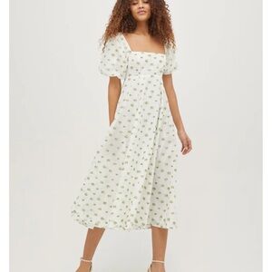 Hill House - the organza Matilda Dress